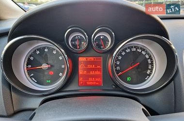 Универсал Opel Astra 2013 в Киеве