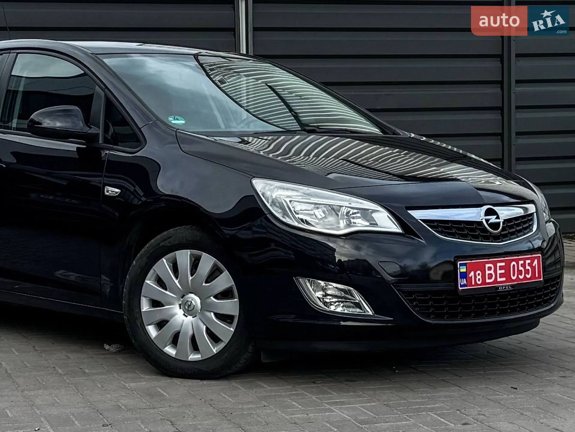 2011 Opel Astra - мініатюра 5