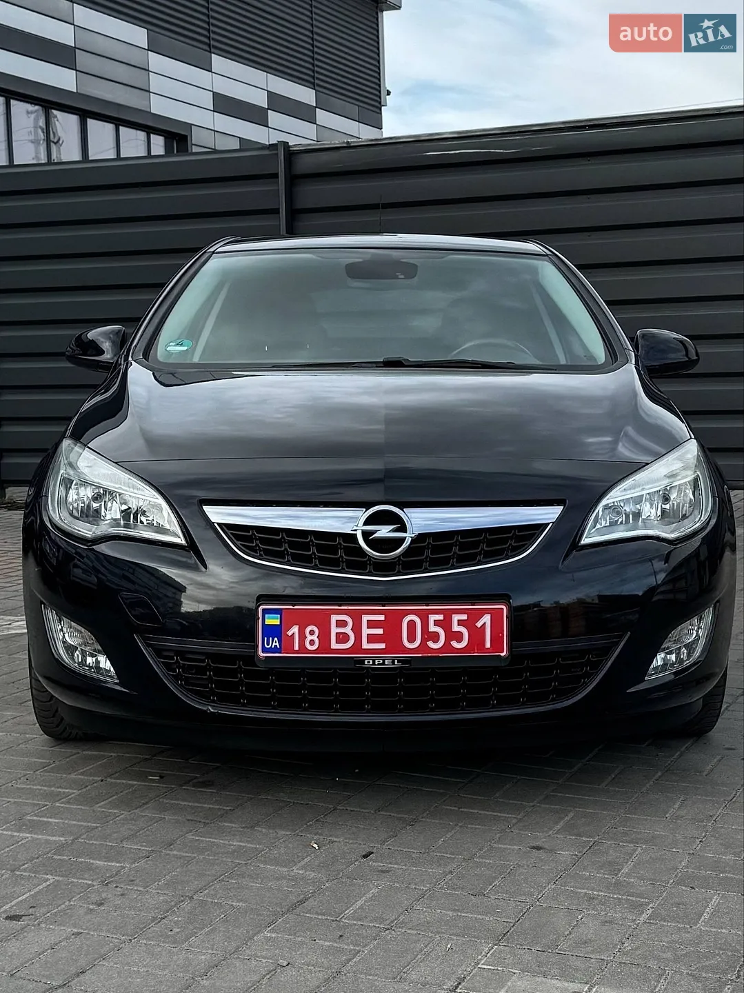 2011 Opel Astra - мініатюра 8