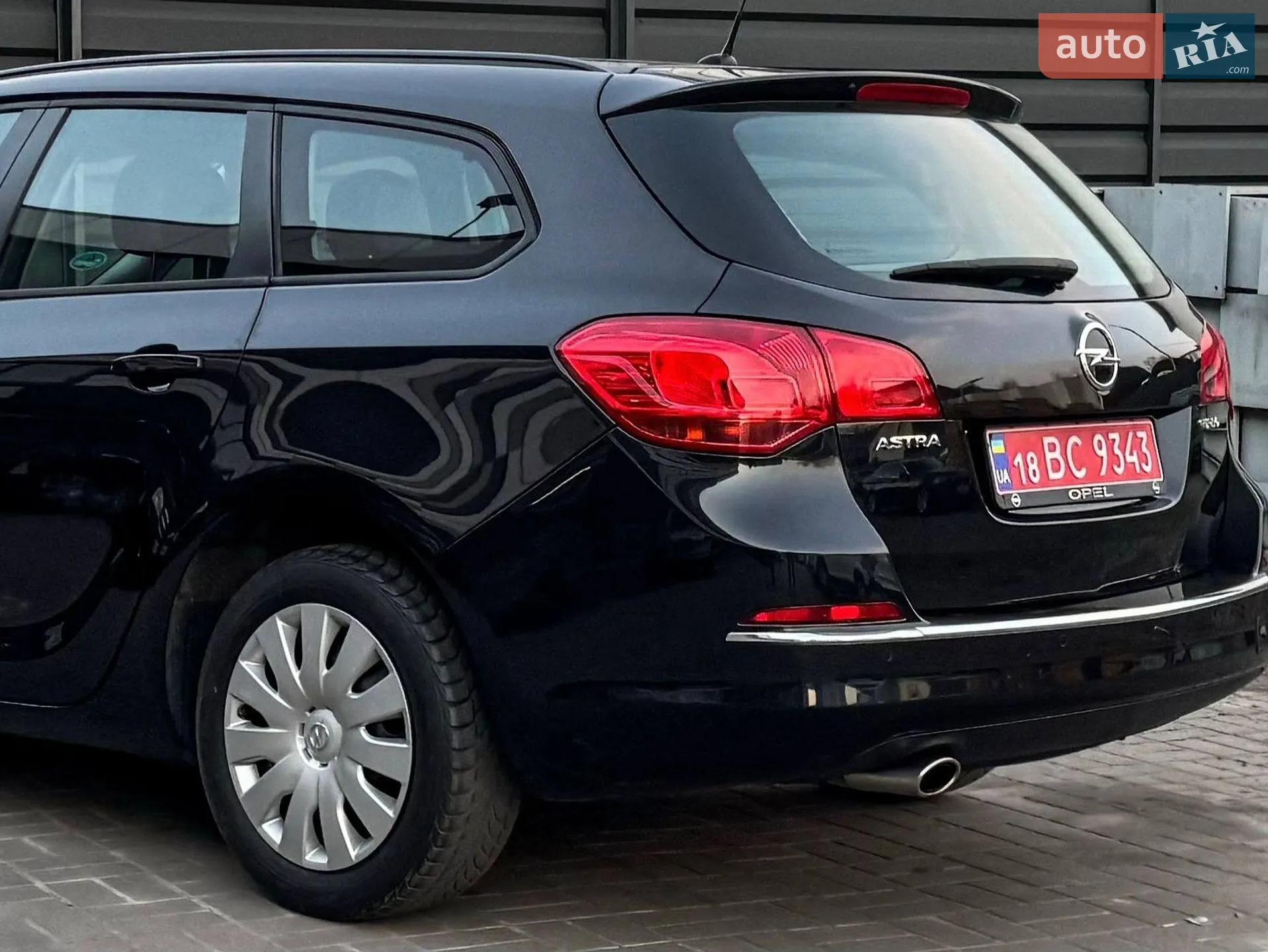 2011 Opel Astra - мініатюра 13