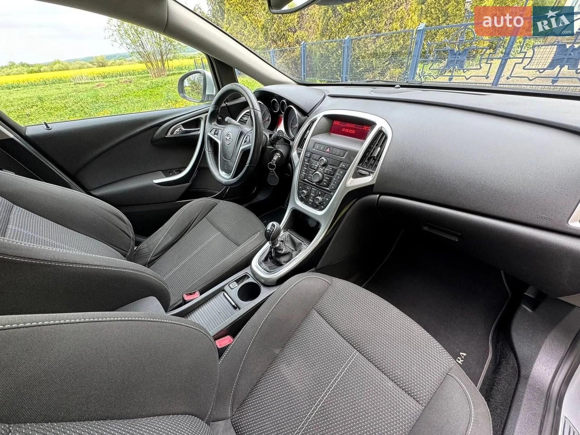 2011 Opel Astra - мініатюра 20