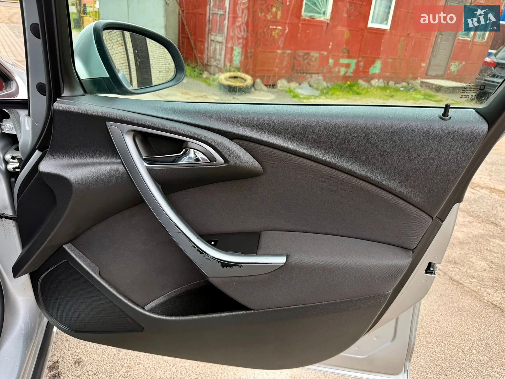 2012 Opel Astra - мініатюра 24