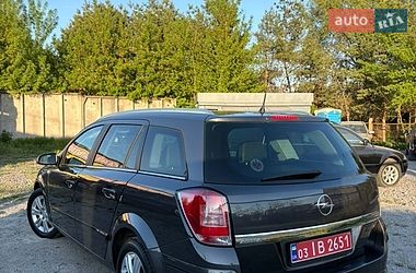 Универсал Opel Astra 2009 в Белой Церкви