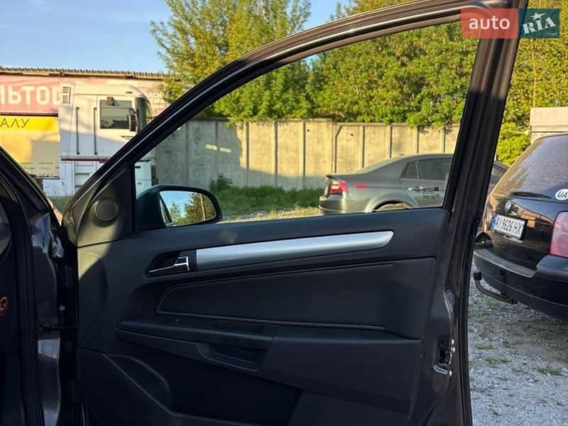 Универсал Opel Astra 2009 в Белой Церкви
