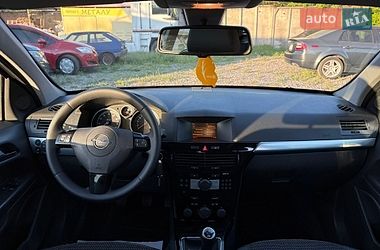 Универсал Opel Astra 2009 в Белой Церкви
