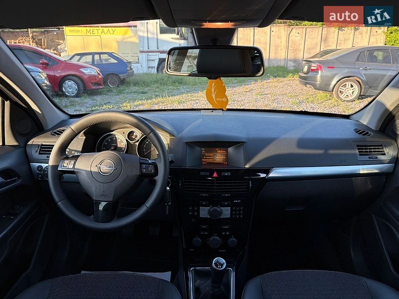 Универсал Opel Astra 2009 в Белой Церкви