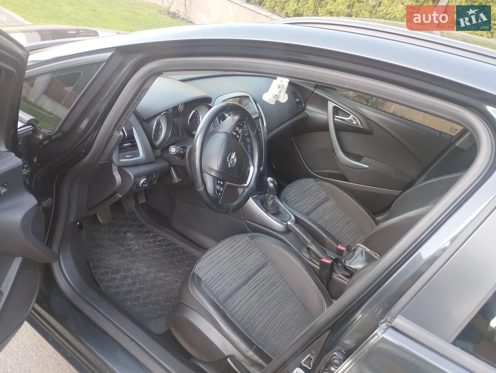 2014 Opel Astra - мініатюра 6