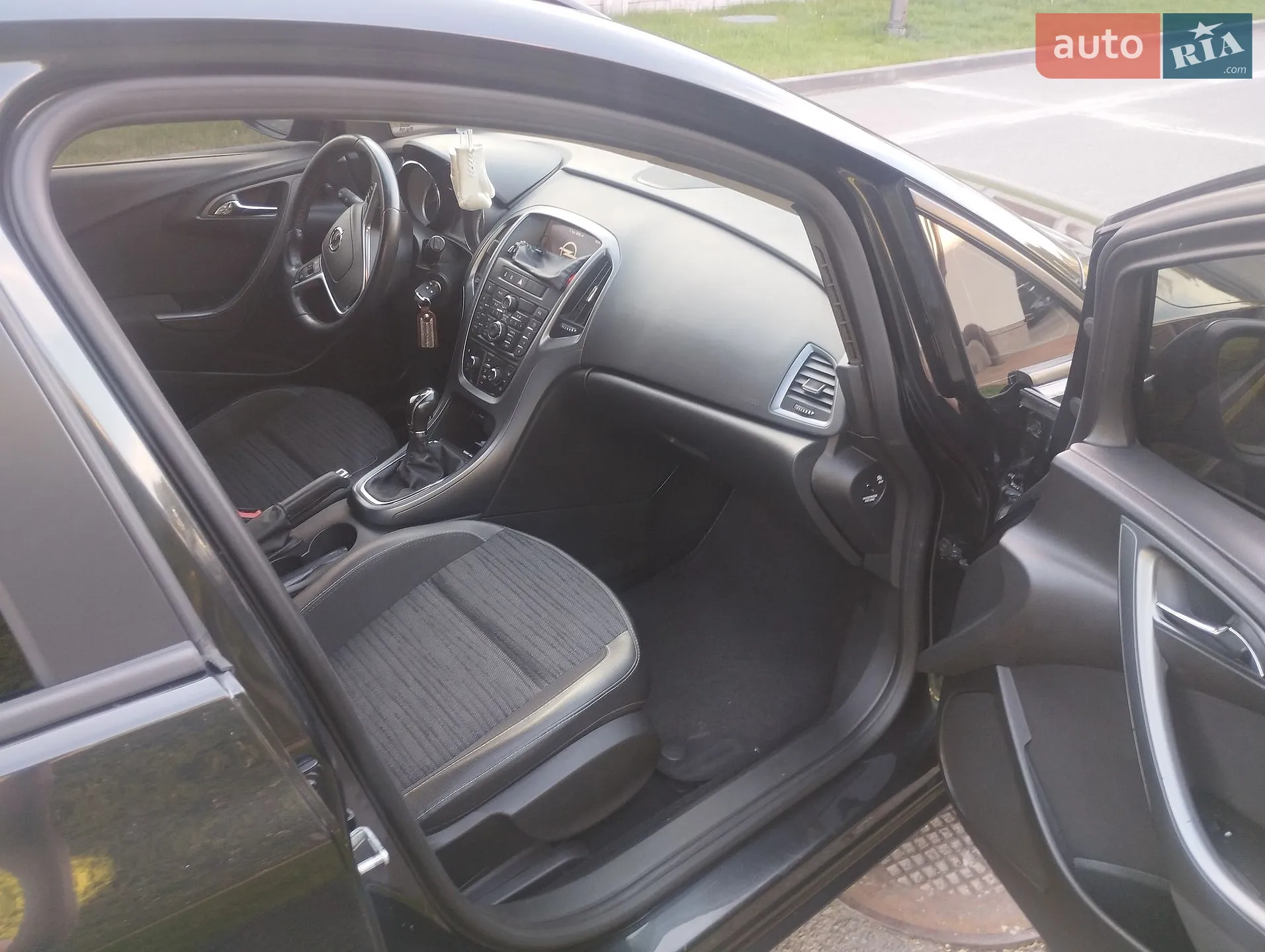 2014 Opel Astra - мініатюра 10