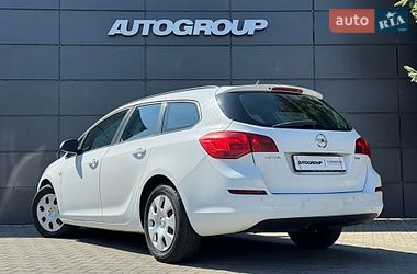 Универсал Opel Astra 2012 в Одессе