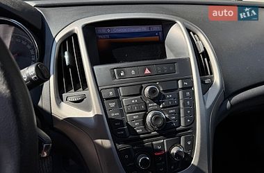 Универсал Opel Astra 2012 в Одессе