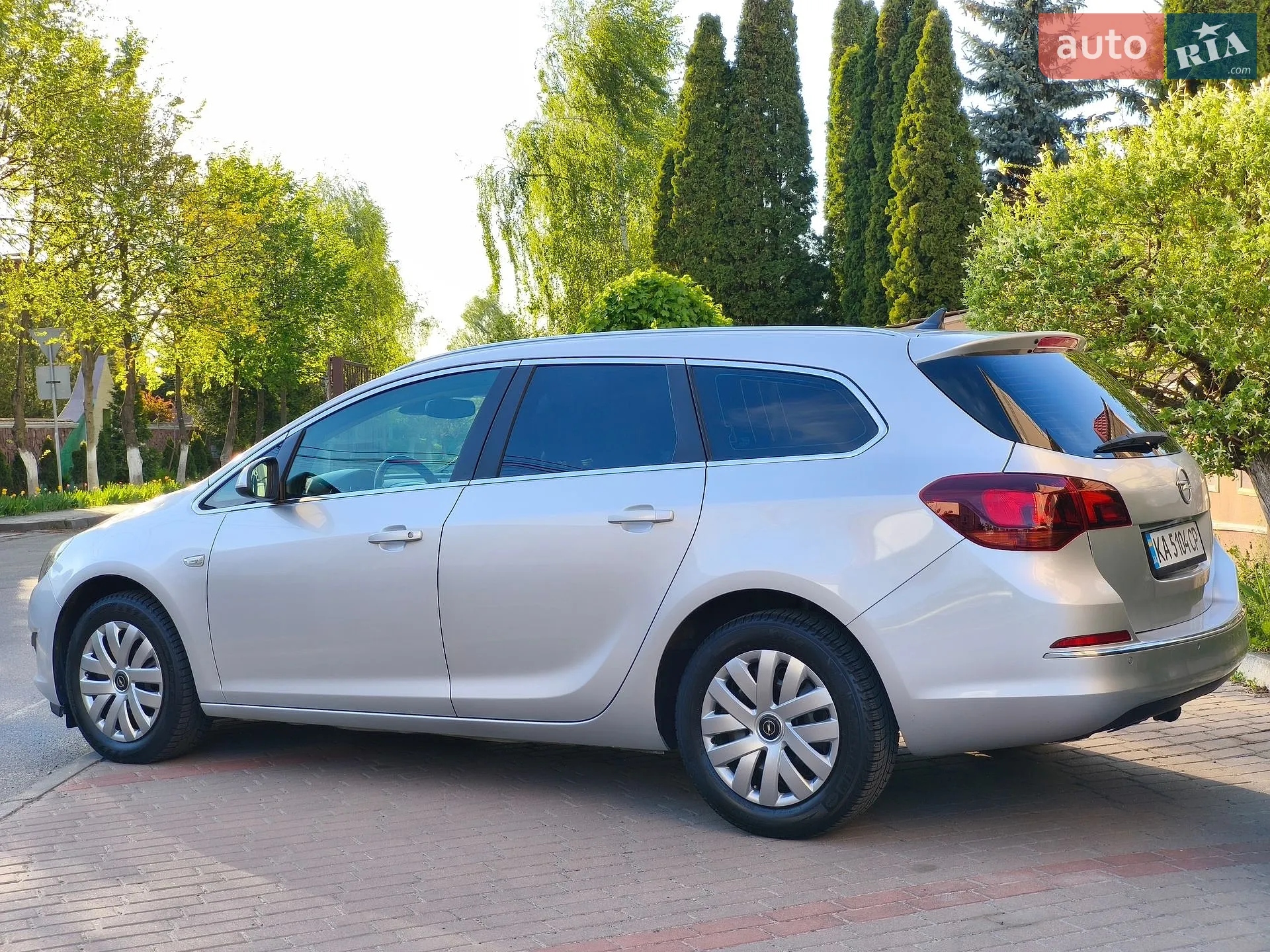 2014 Opel Astra - мініатюра 9