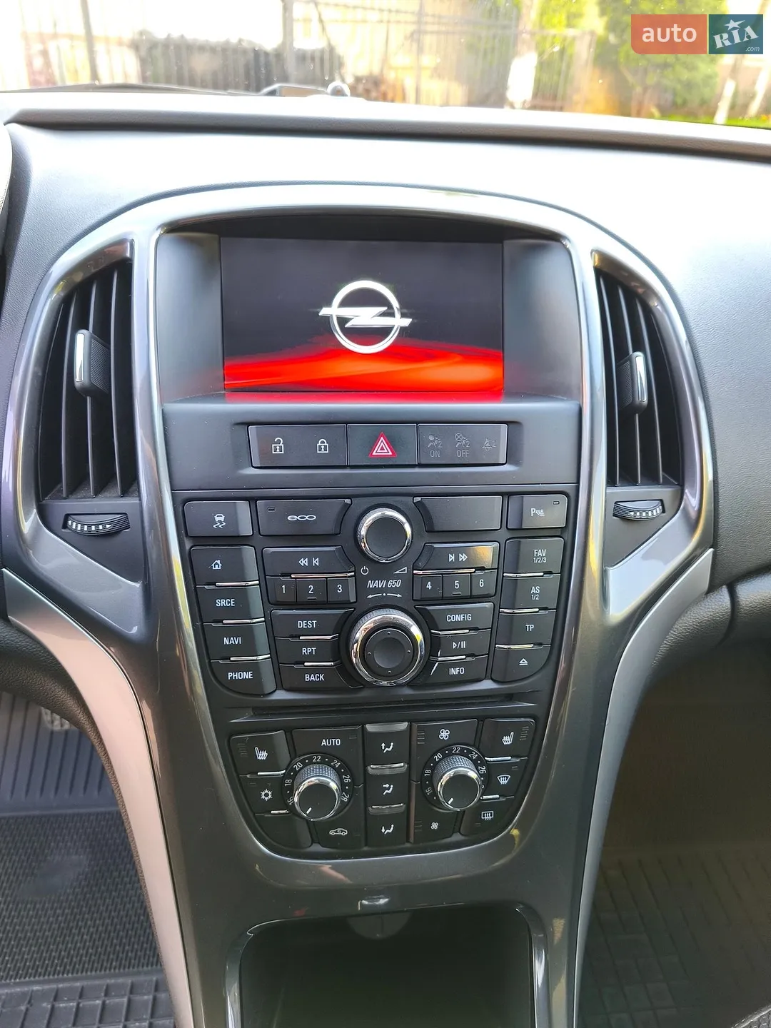 2014 Opel Astra - мініатюра 23