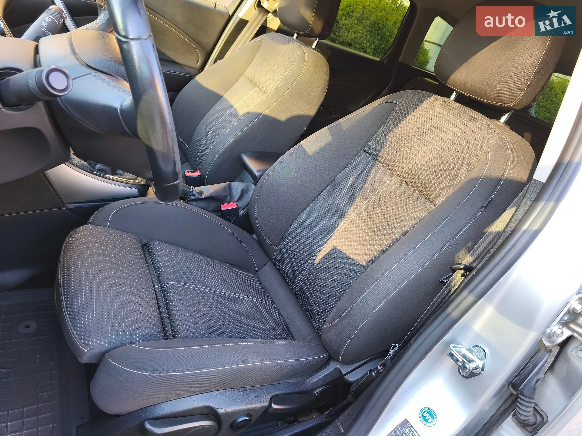 2014 Opel Astra - мініатюра 36