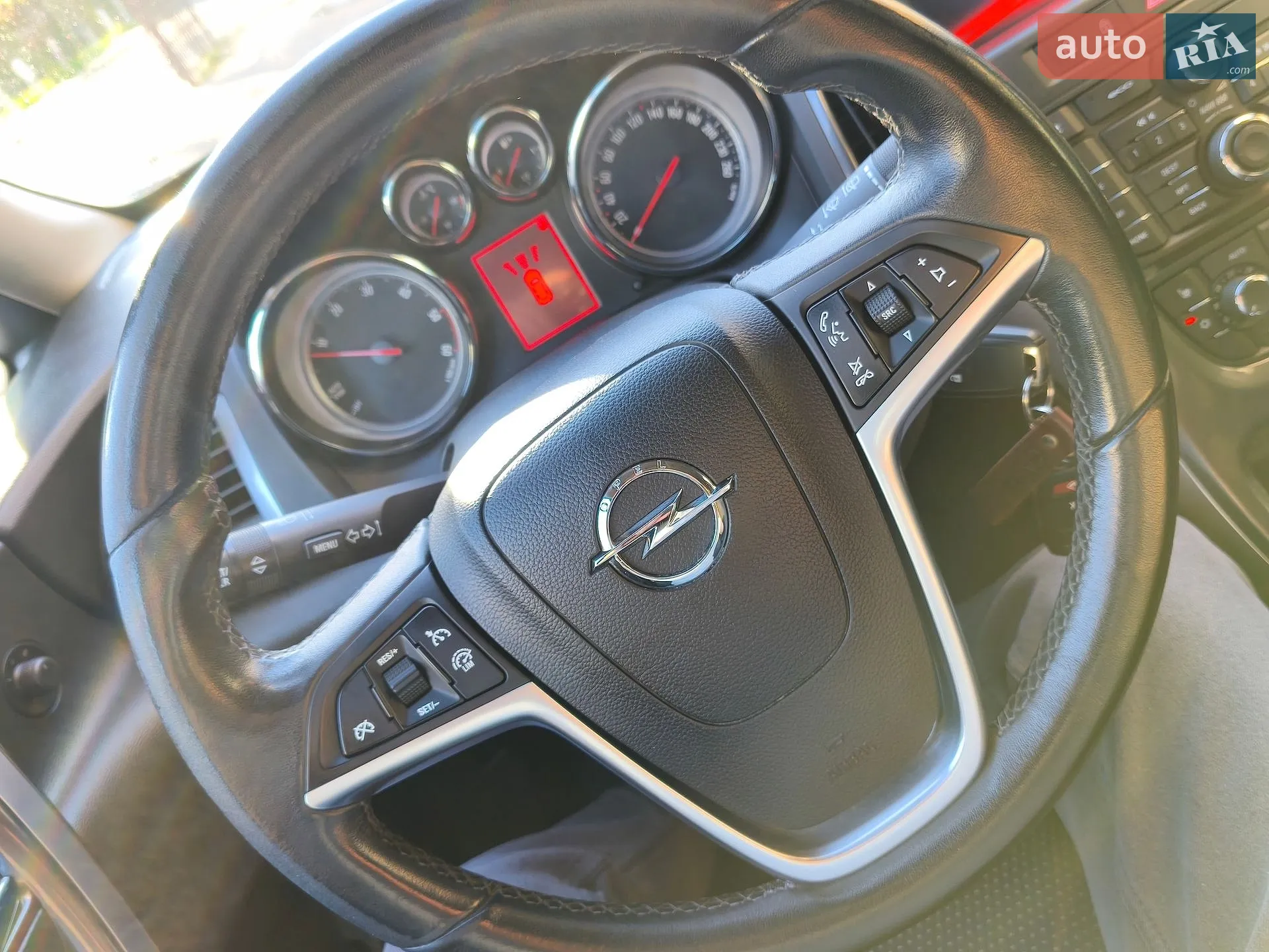 2014 Opel Astra - мініатюра 39