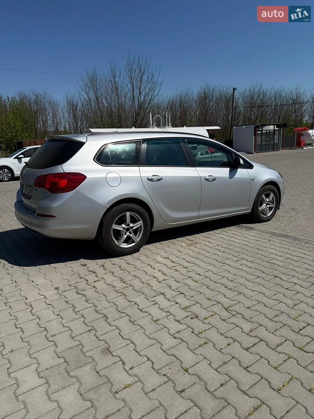 2013 Opel Astra - мініатюра 5