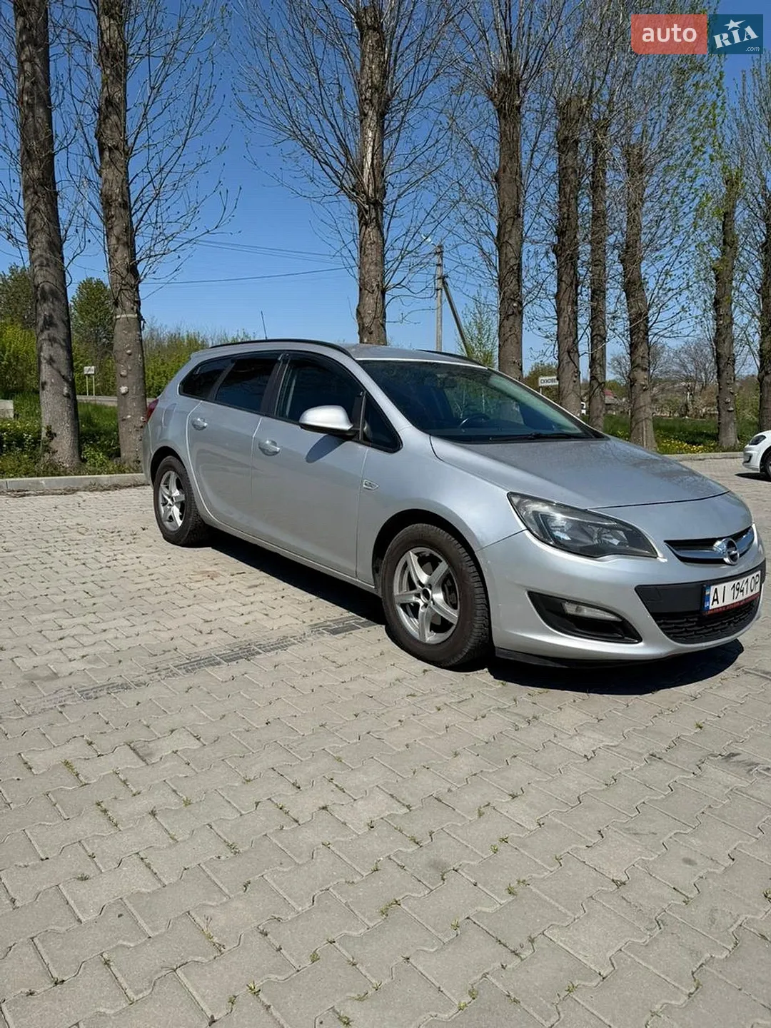 2013 Opel Astra - мініатюра 4