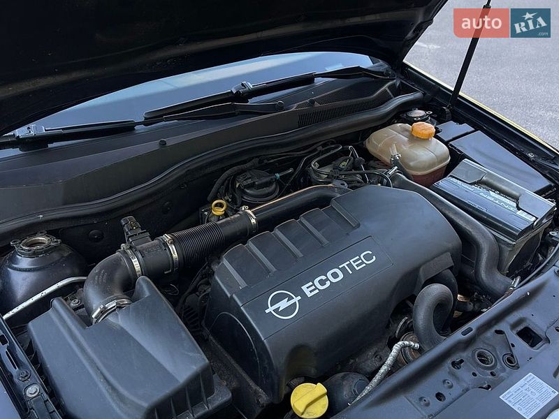 Хэтчбек Opel Astra 2006 в Харькове