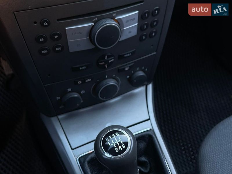 Хэтчбек Opel Astra 2006 в Харькове