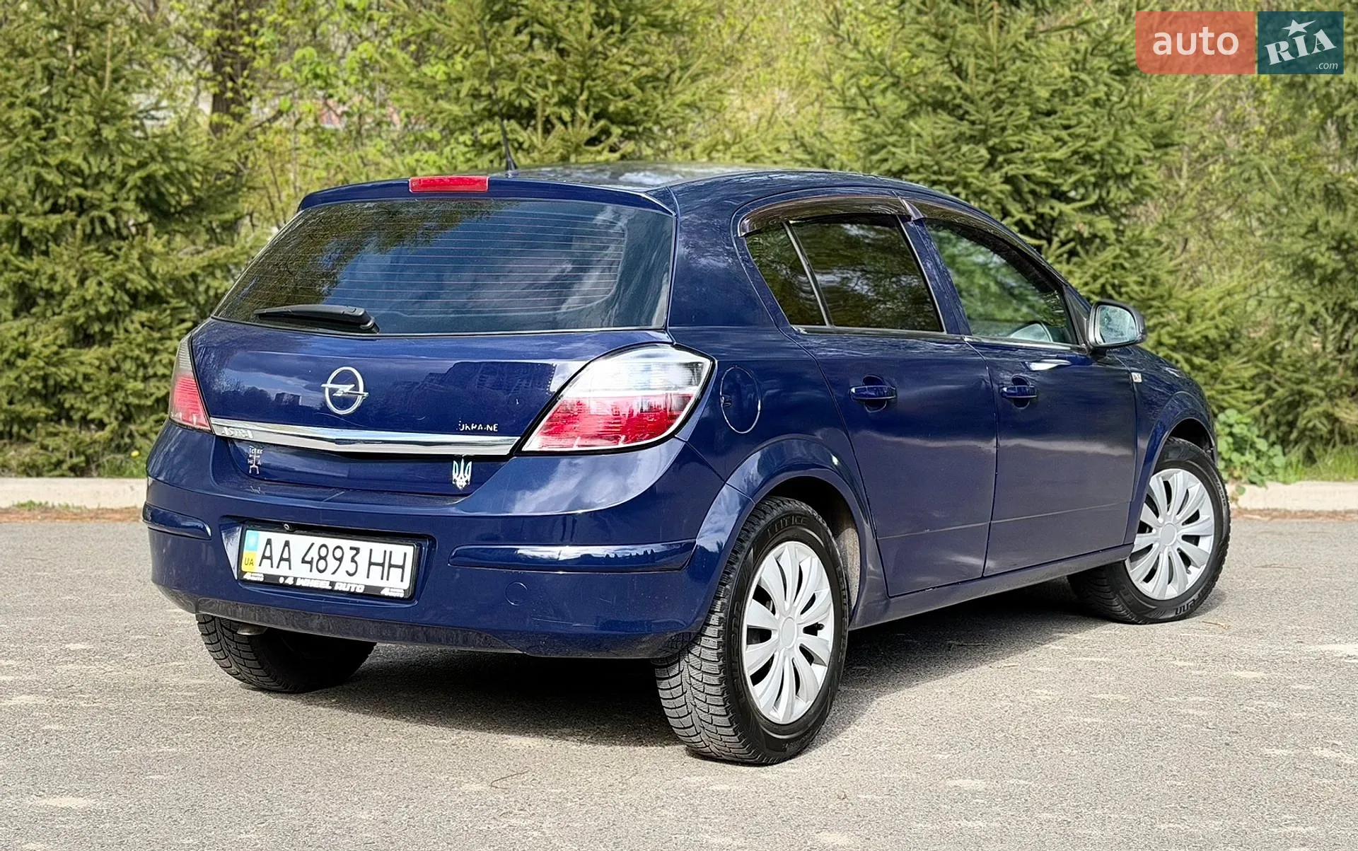 2012 Opel Astra - мініатюра 10