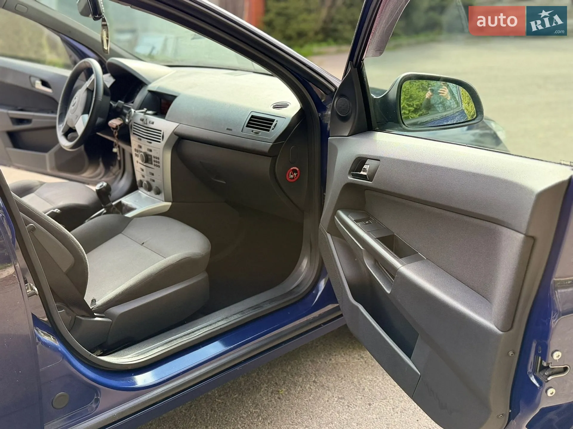 2012 Opel Astra - мініатюра 18