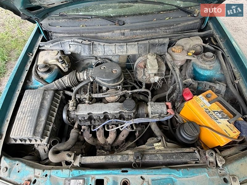 Хэтчбек Opel Astra 1993 в Киеве