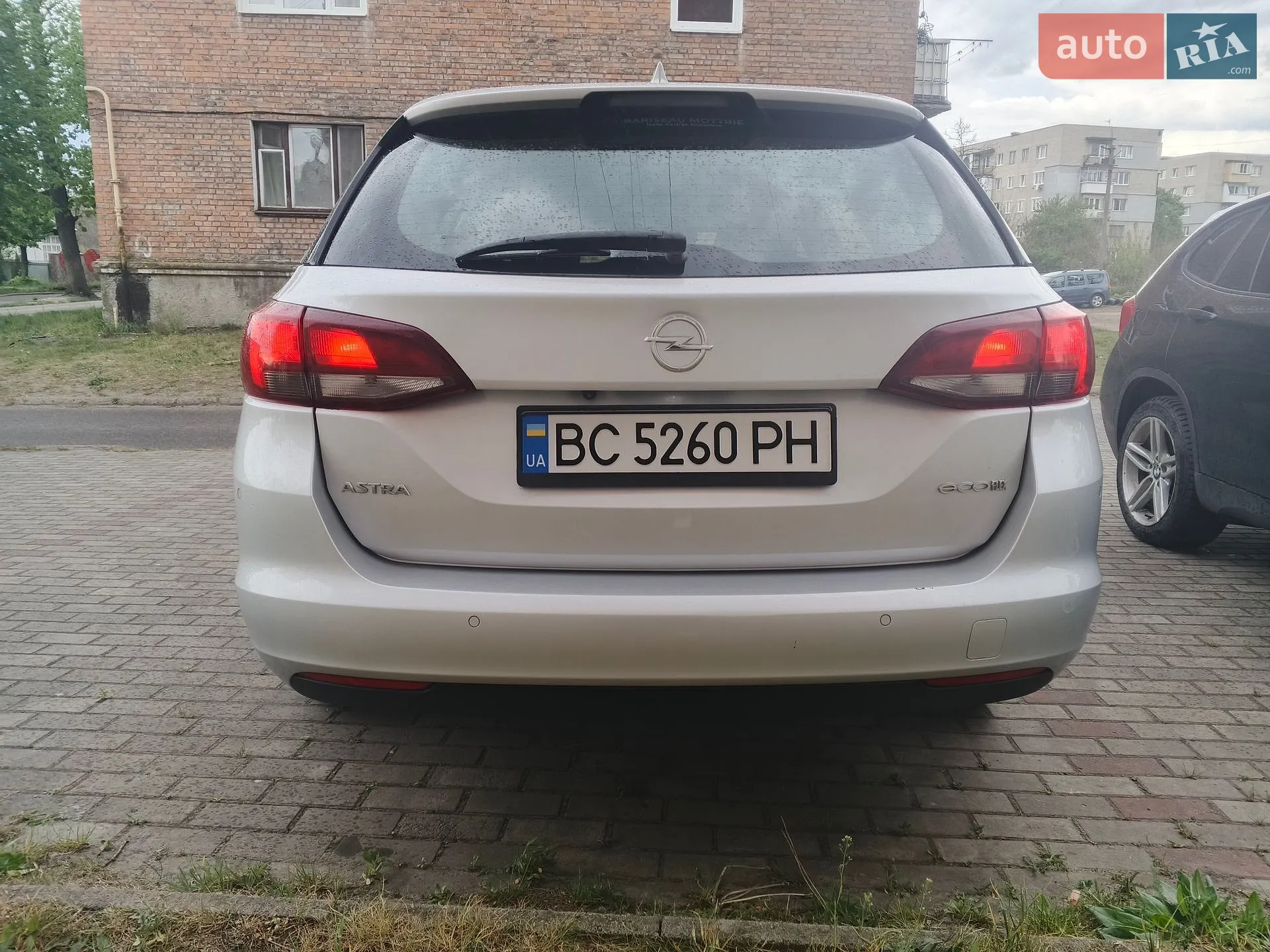 2017 Opel Astra - мініатюра 3