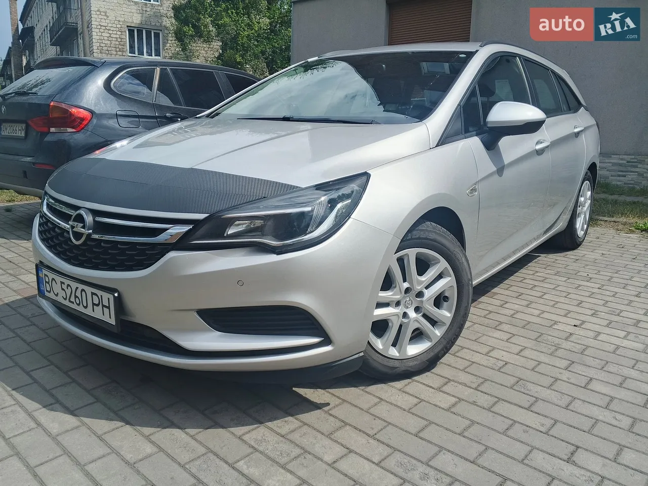2017 Opel Astra - мініатюра 40