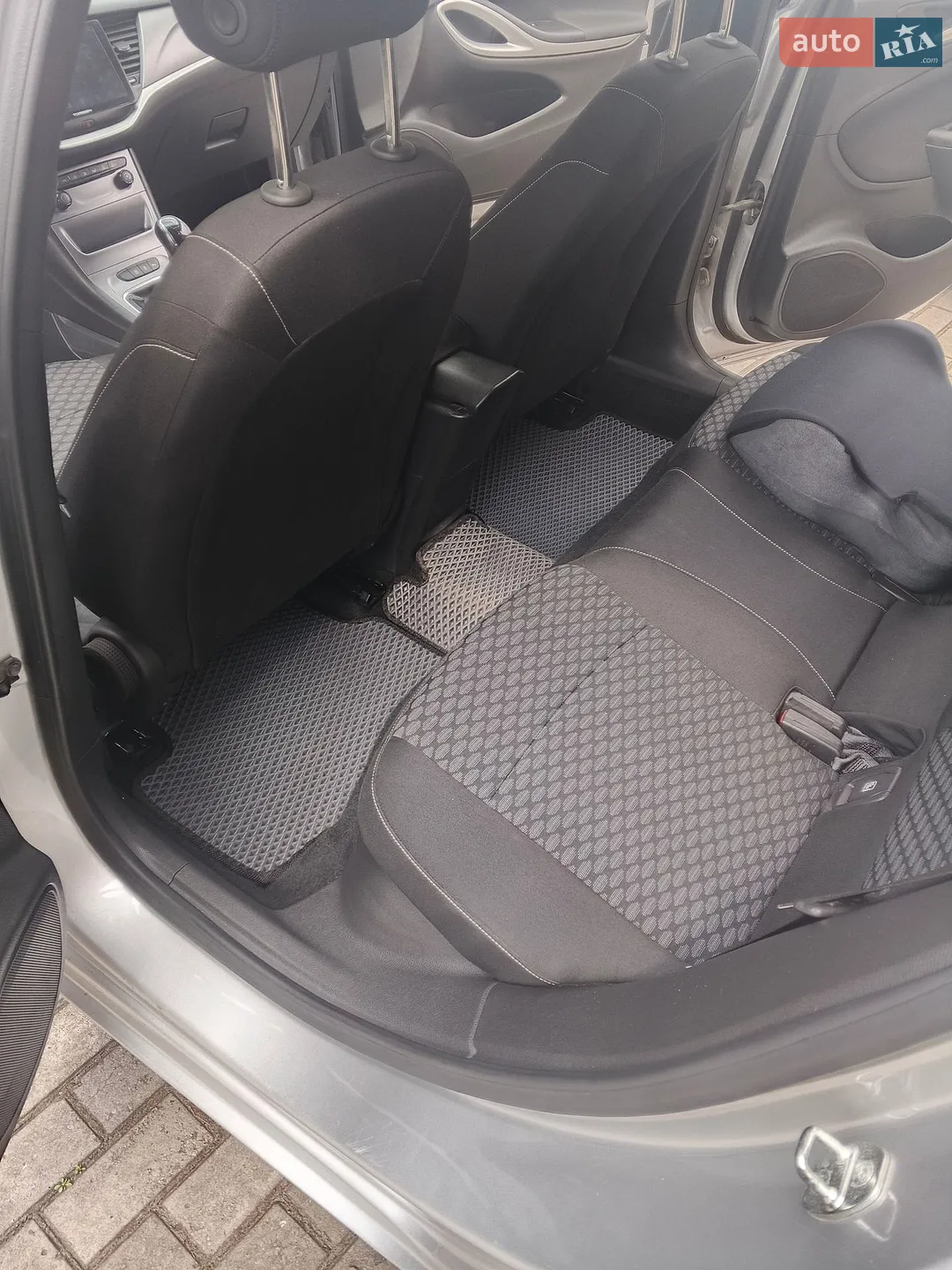 2017 Opel Astra - мініатюра 8