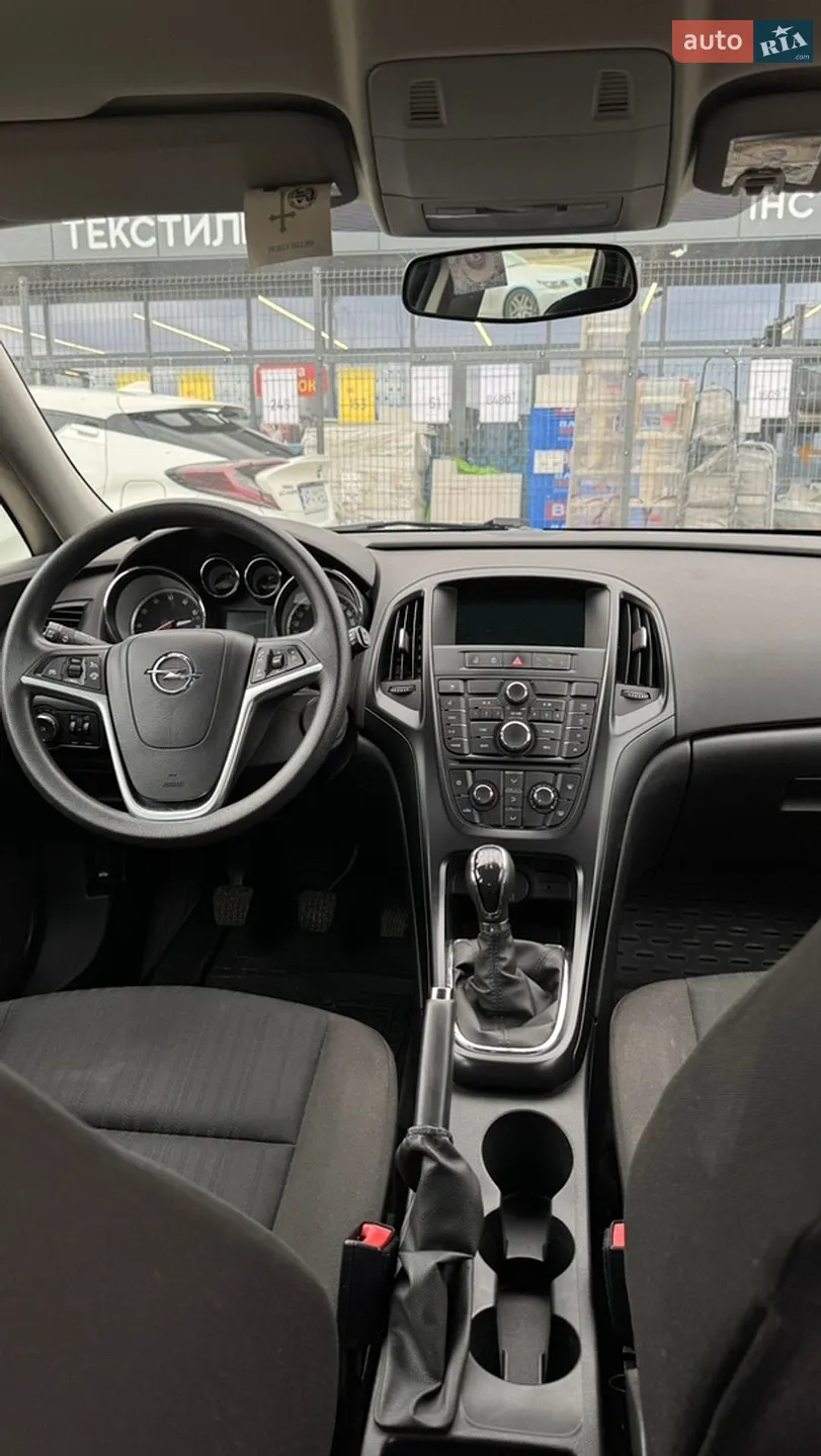 2015 Opel Astra - мініатюра 11