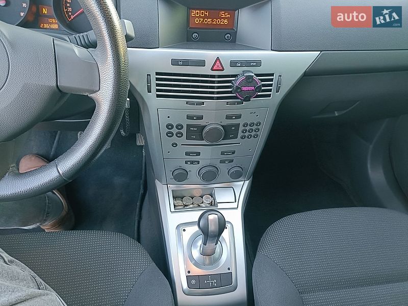 Универсал Opel Astra 2009 в Виннице