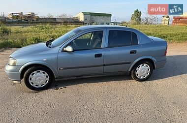 Седан Opel Astra 2007 в Одессе