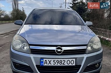 Хетчбек Opel Astra 2004 в Харкові