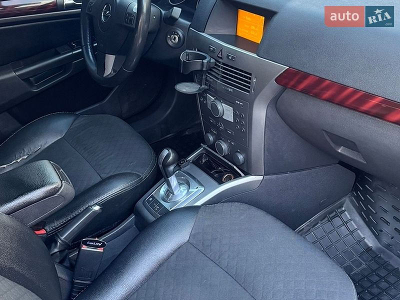 Хетчбек Opel Astra 2004 в Харкові