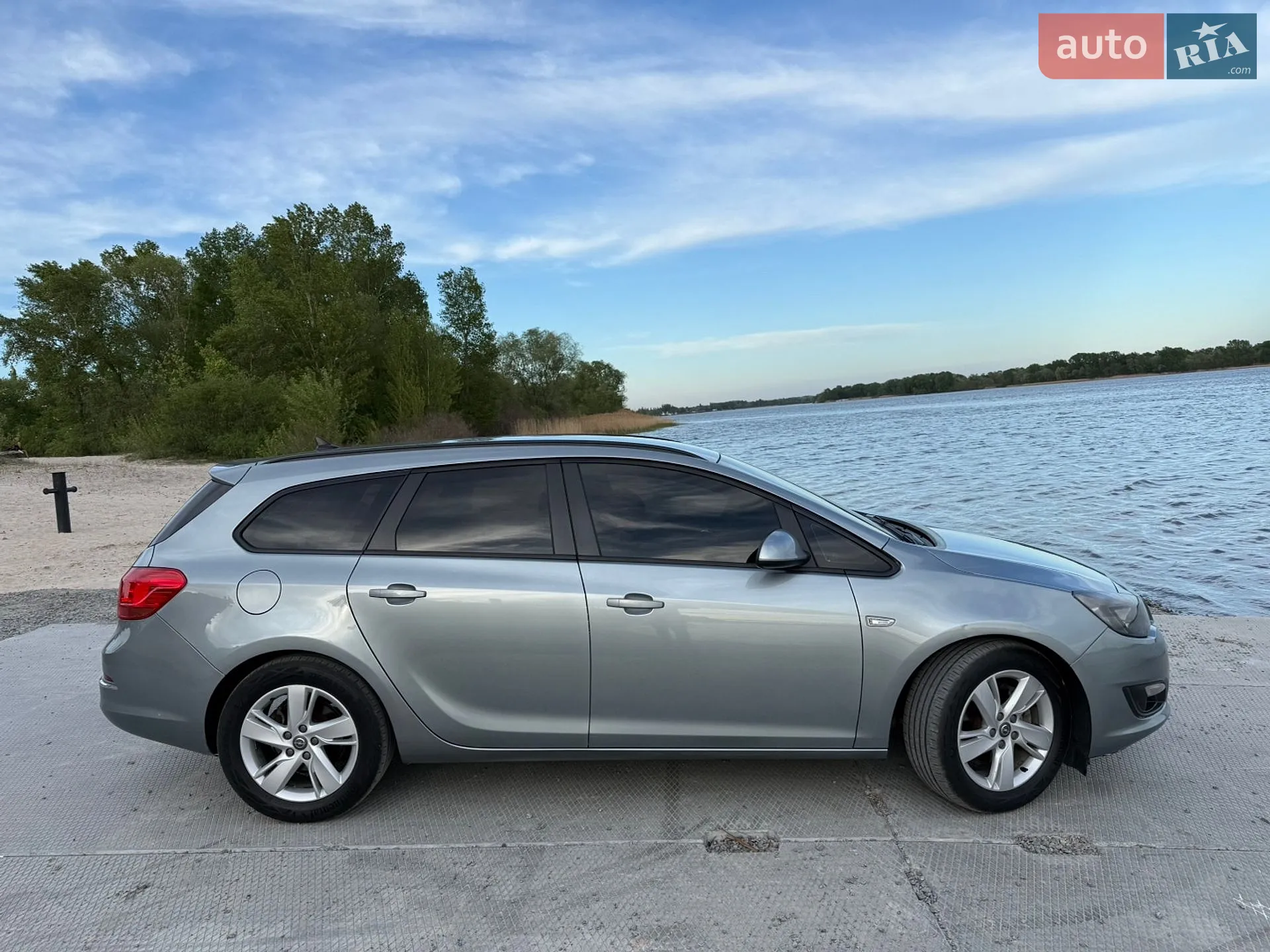 2014 Opel Astra - мініатюра 4