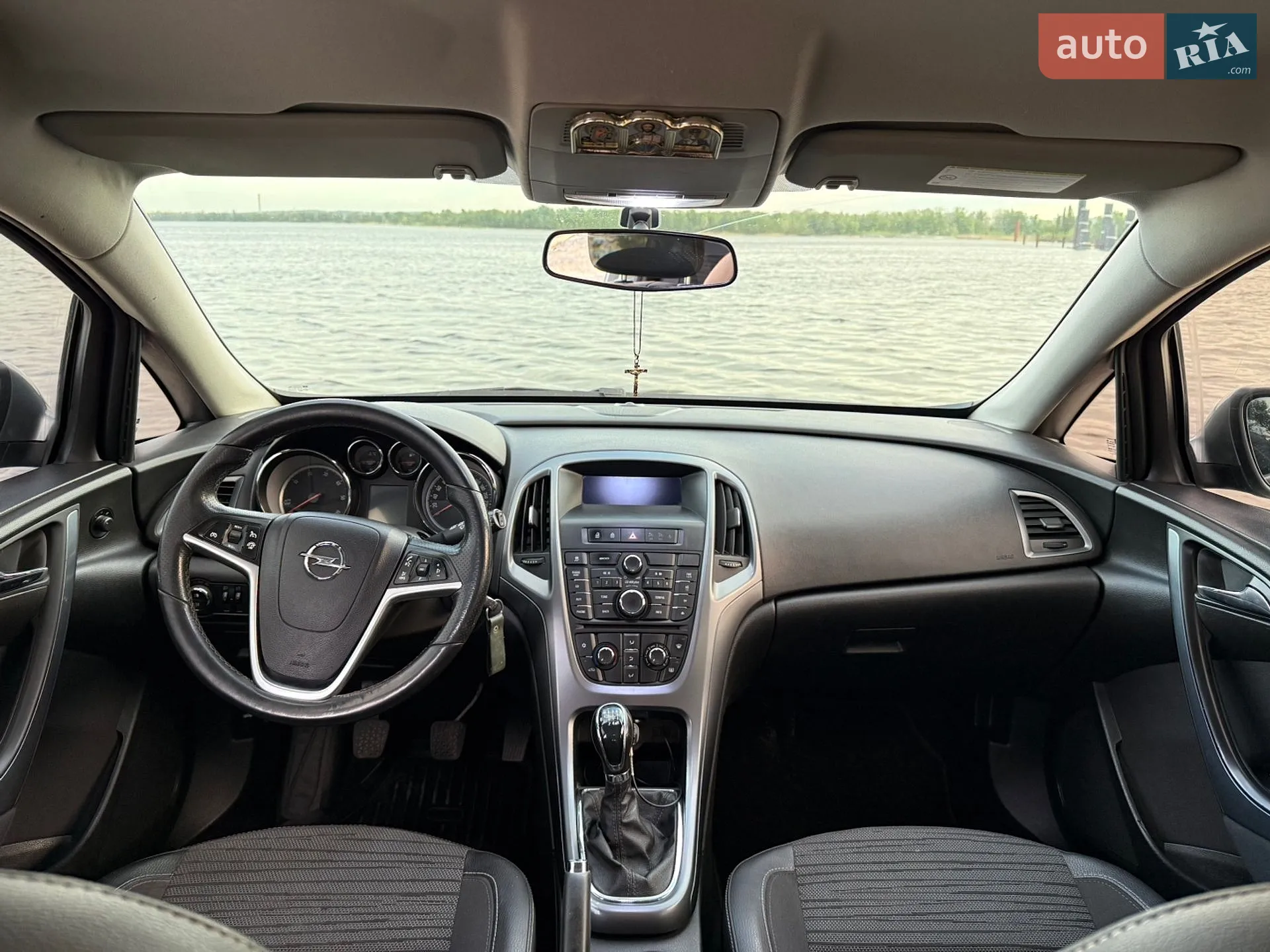 2014 Opel Astra - мініатюра 10
