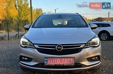 Универсал Opel Astra 2018 в Хмельницком