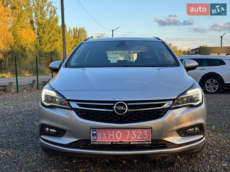 Универсал Opel Astra 2018 в Хмельницком