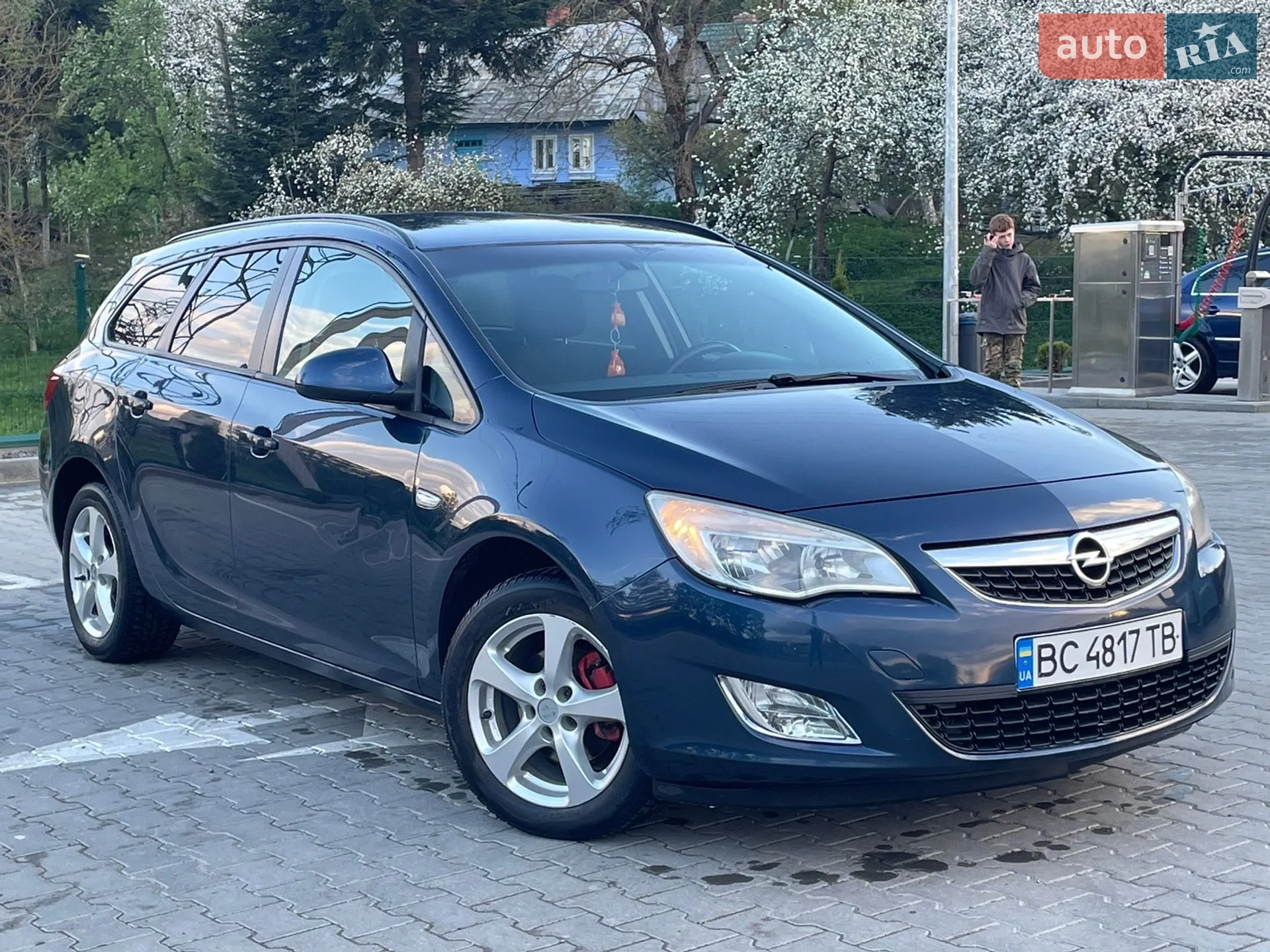 2012 Opel Astra - мініатюра 25