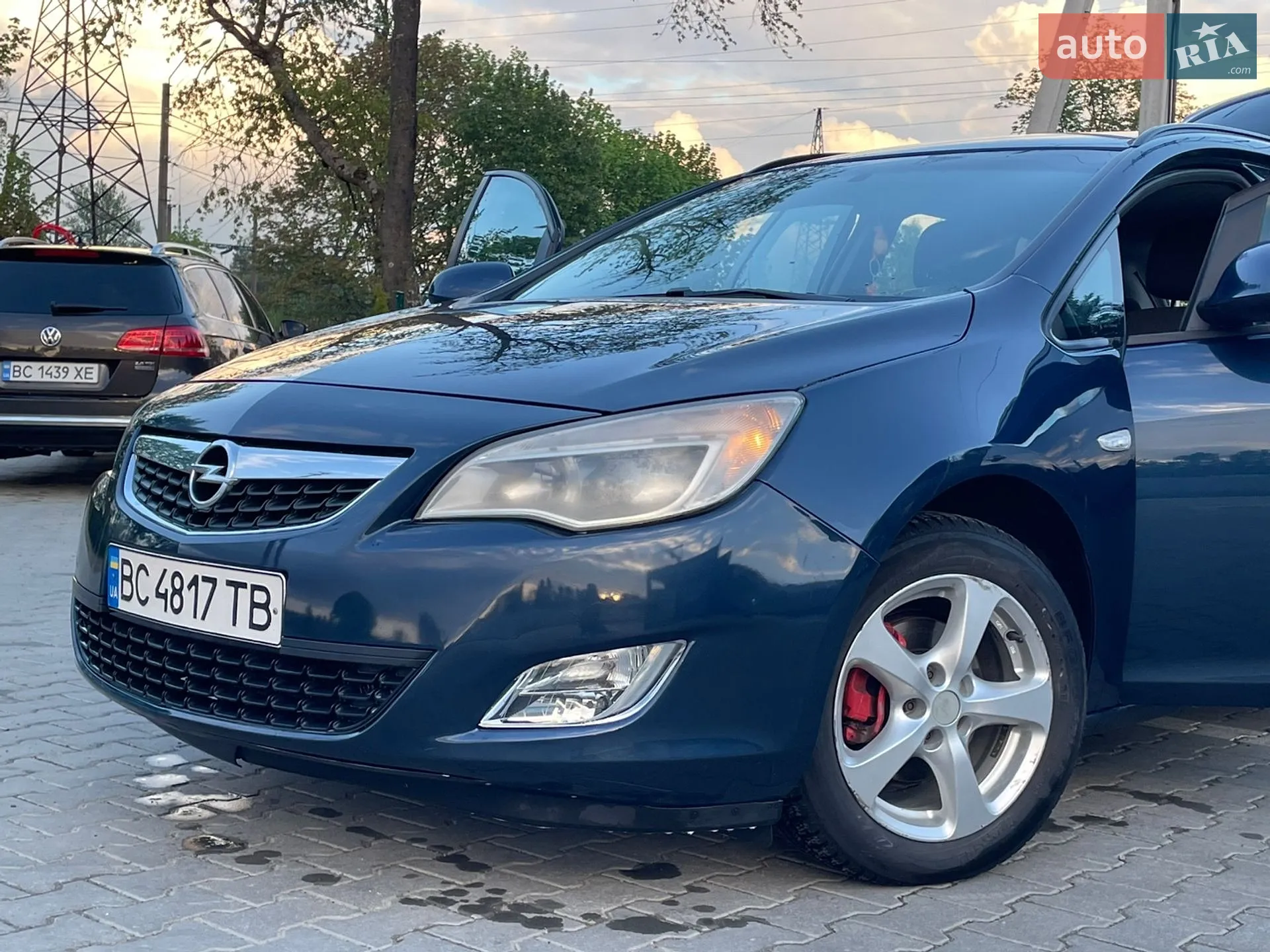 2012 Opel Astra - мініатюра 30