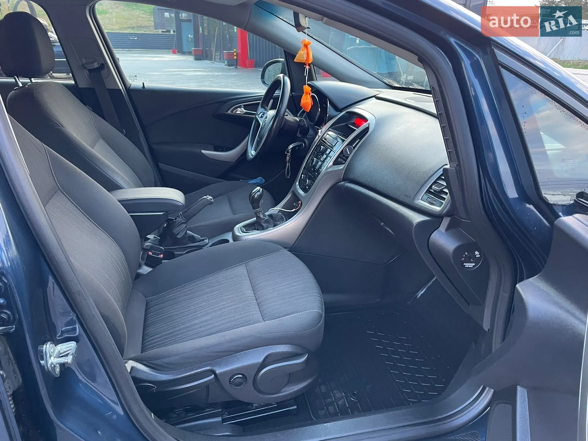2012 Opel Astra - мініатюра 46