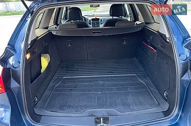 Универсал Opel Astra 2012 в Турке