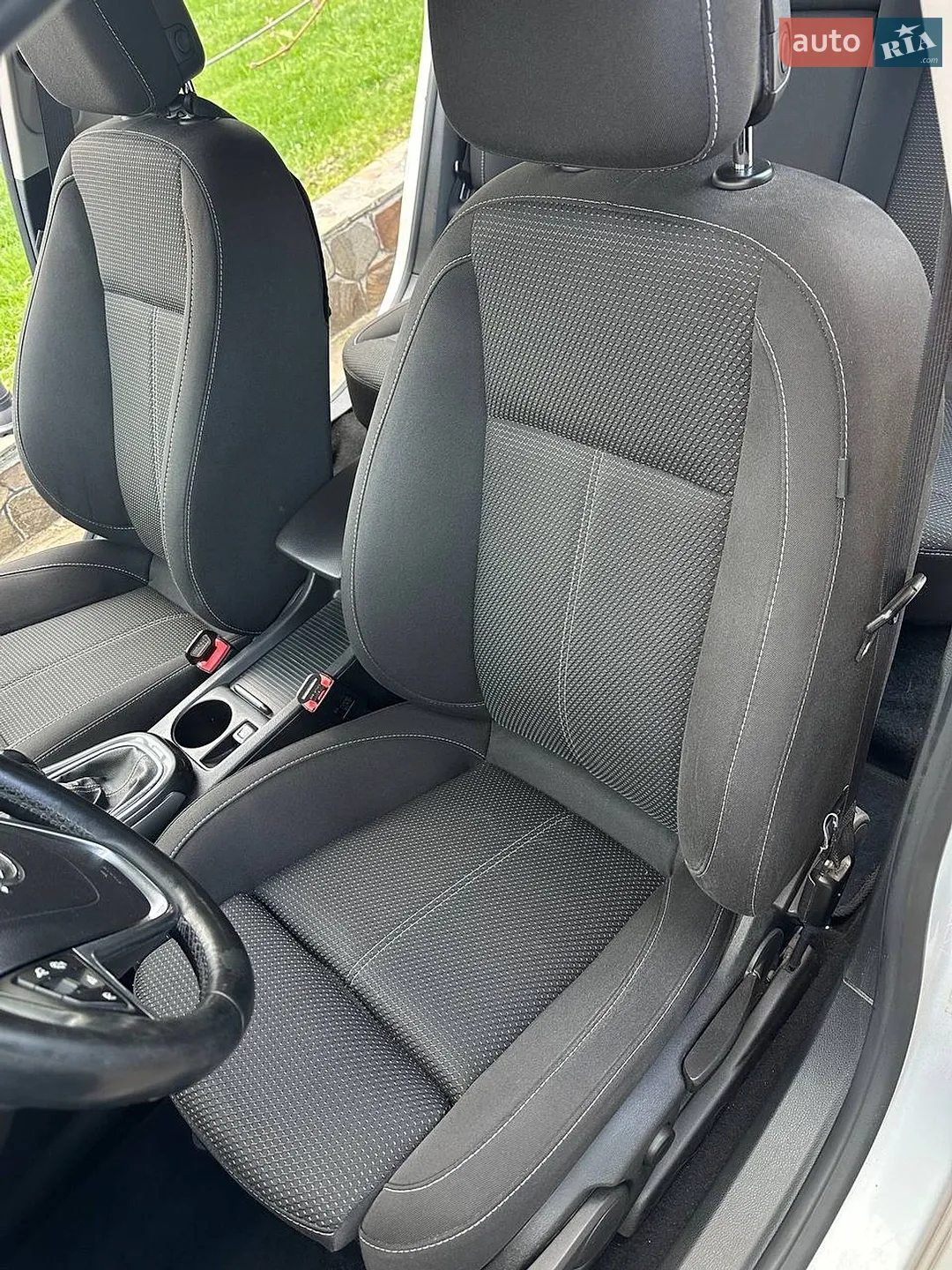 2013 Opel Astra - мініатюра 12