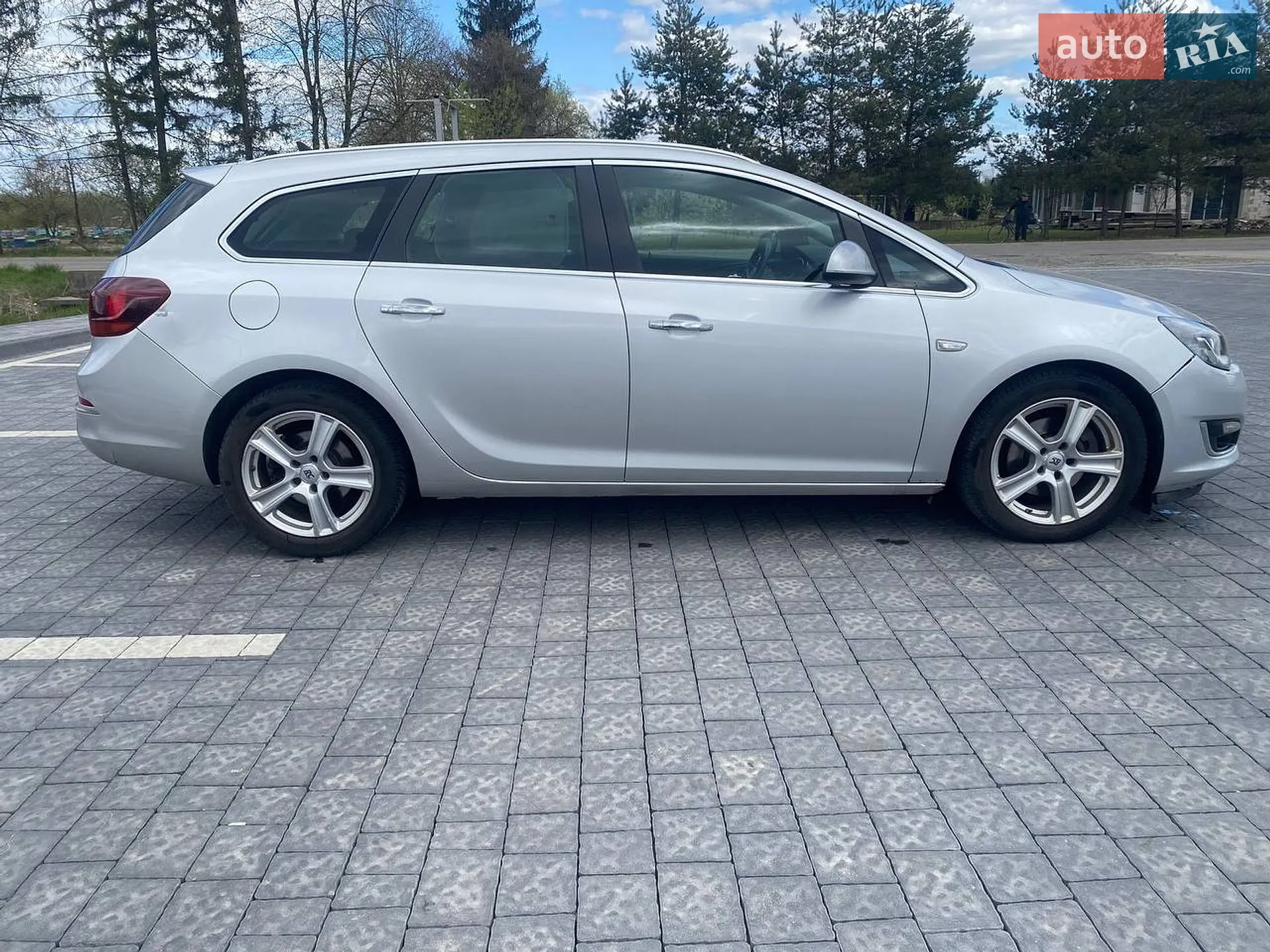 2013 Opel Astra - мініатюра 9