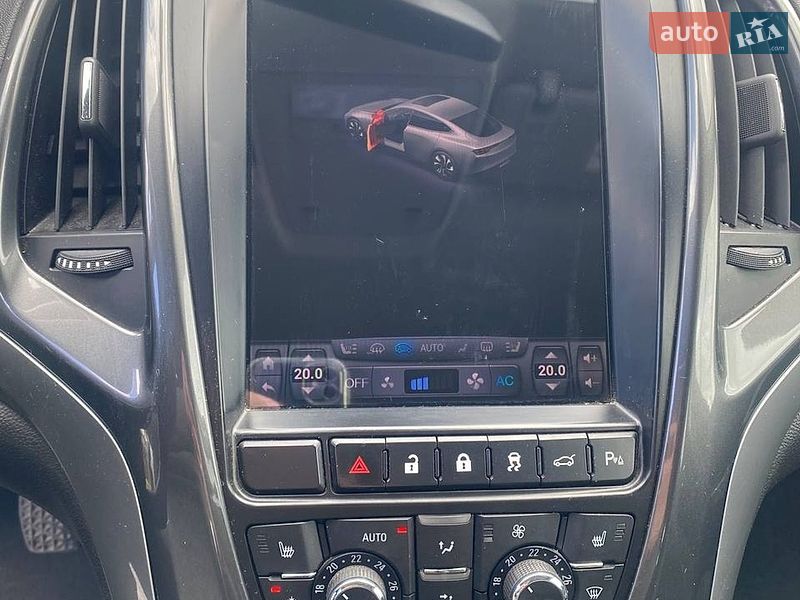 Универсал Opel Astra 2013 в Самборе