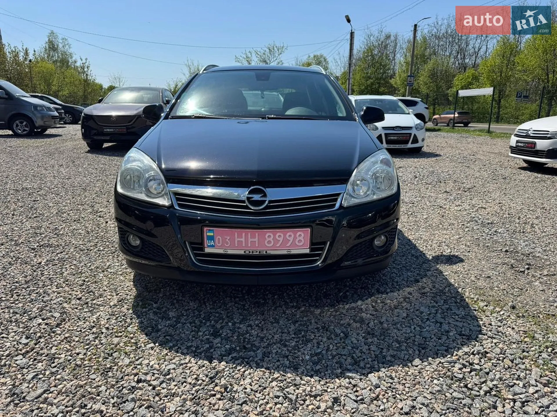 2010 Opel Astra - мініатюра 4