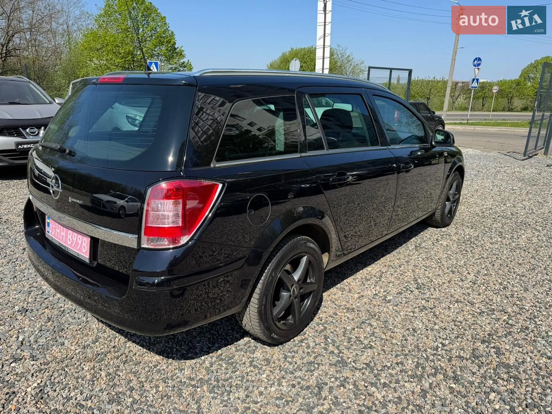 2010 Opel Astra - мініатюра 7