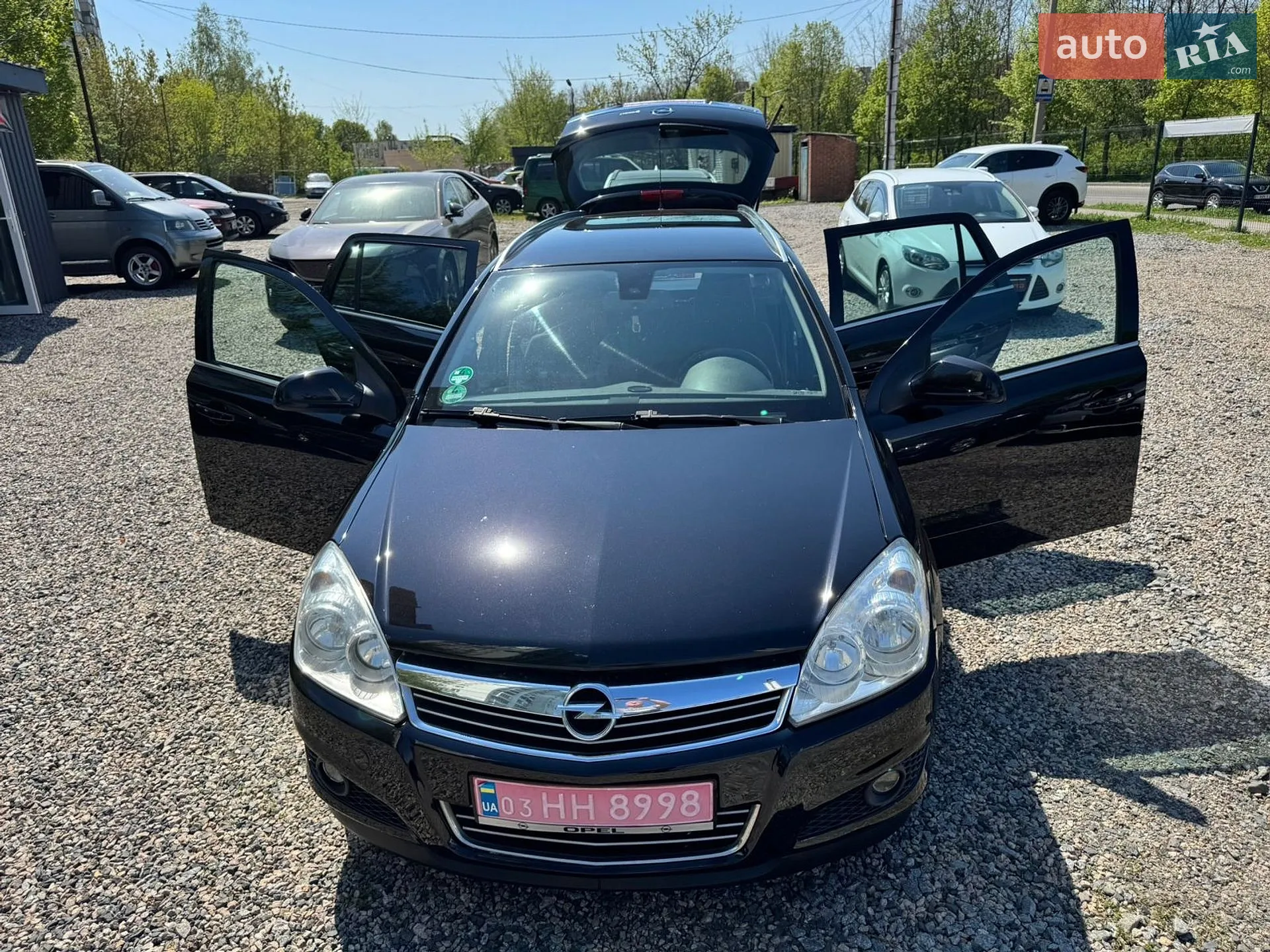 2010 Opel Astra - мініатюра 52