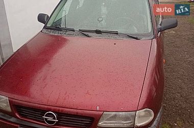 Универсал Opel Astra 1998 в Ивано-Франковске