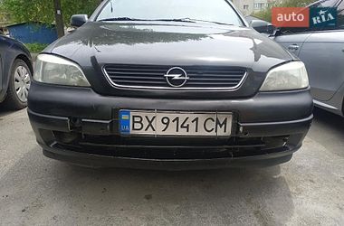 Мінівен Opel Astra 2007 в Хмельницькому