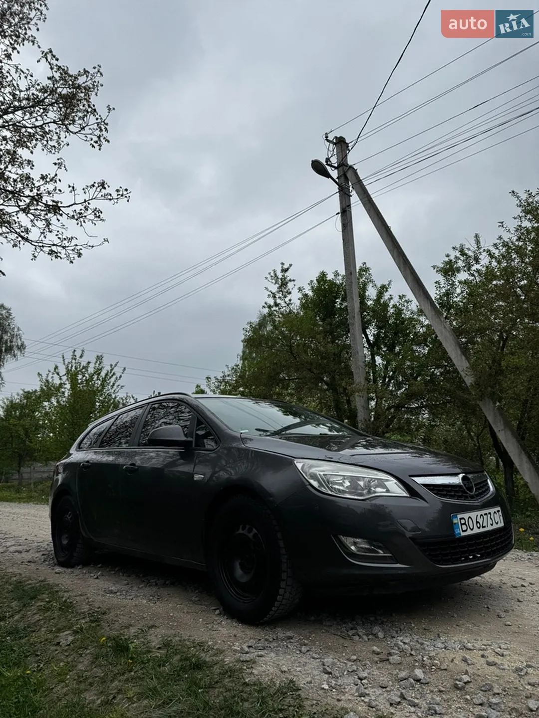 2011 Opel Astra - мініатюра 5